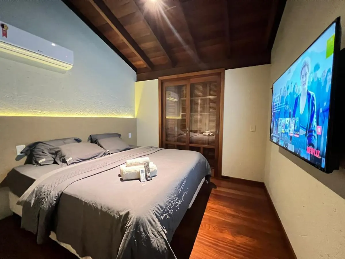 Vila Jurere Is Magic Florianópolis Prázdninový dům